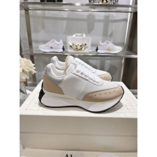 Alexander Mcqueen Low Shoes